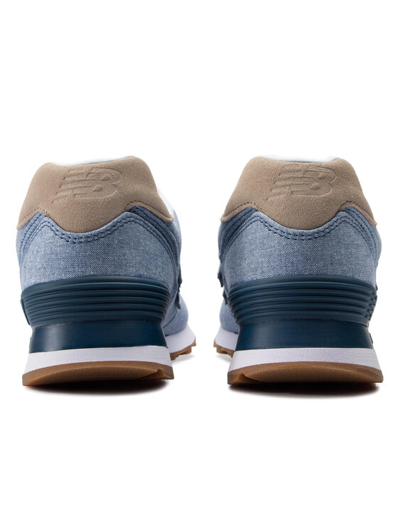 New balance ml574stb top