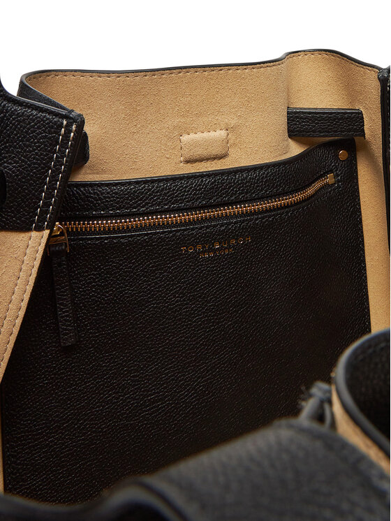 Tory Burch Tory Burch Kabelka 163388 Čierna