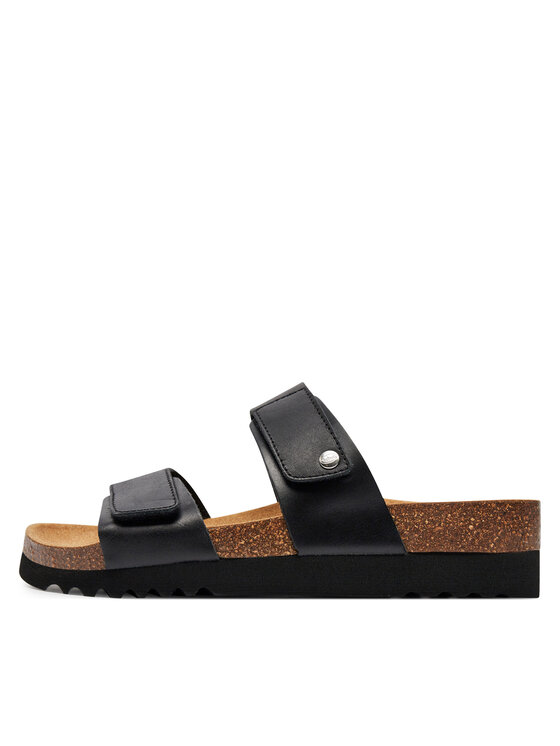 Scholl Scholl Plätud MF314841004 Must