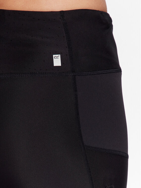 Regatta Regatta Клин Gravale RWJ277R Черен Slim Fit