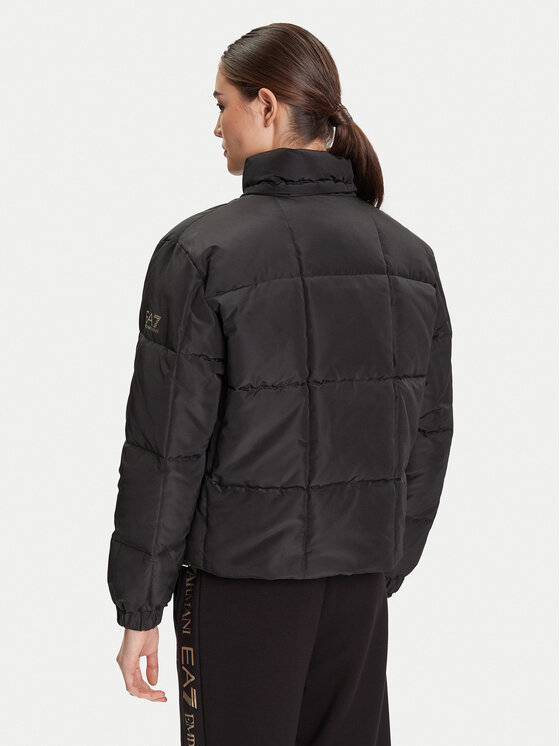 EA7 Emporio Armani EA7 Emporio Armani Зимно яке 7W000647 AF16074 UC001 Черен Regular Fit