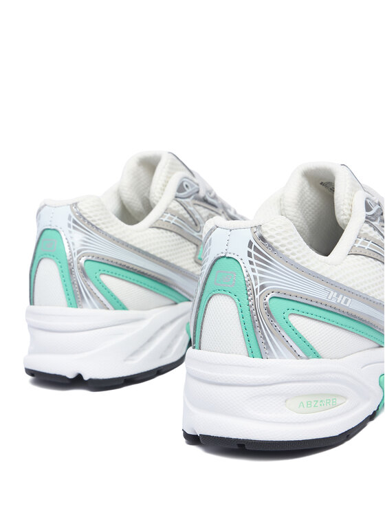 New Balance New Balance Сникърси G7402H8 Сребрист