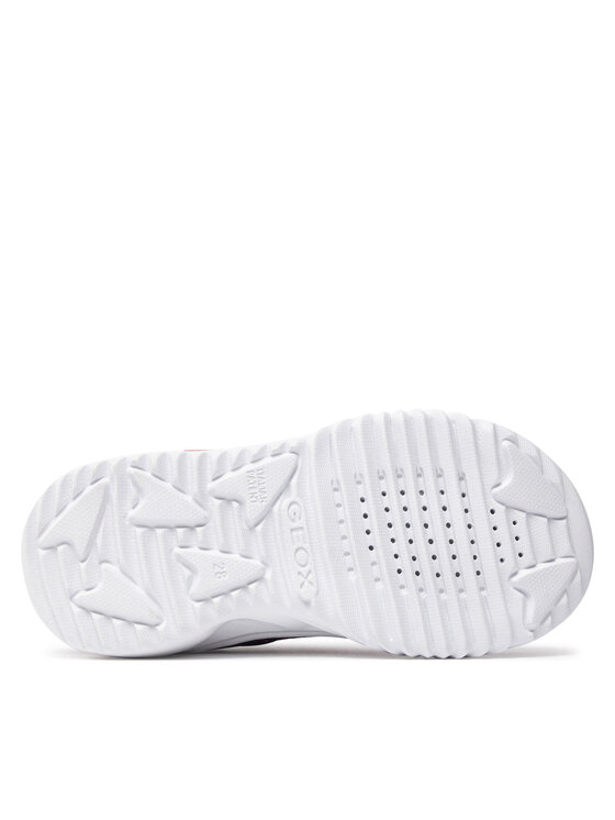 Geox Geox Sneakersy J Assister Boy J45DZD 01454 C4244 S Granatowy