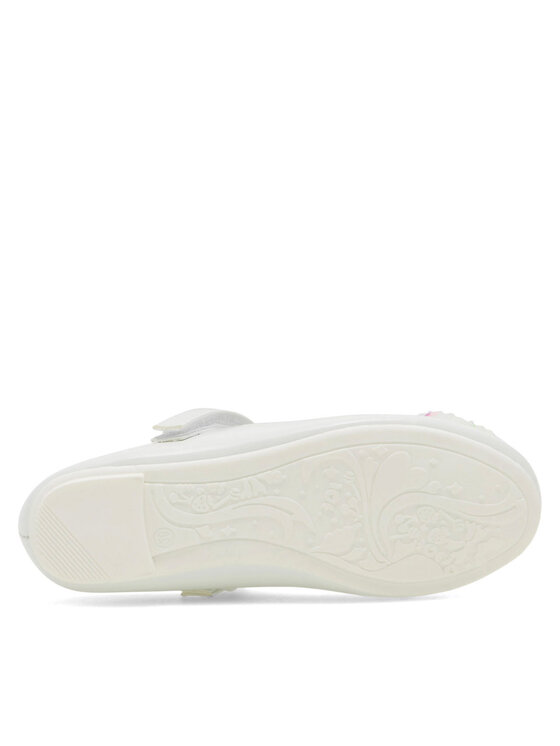 Nelli Blu Nelli Blu Ballerine CM200109-15 Bianco