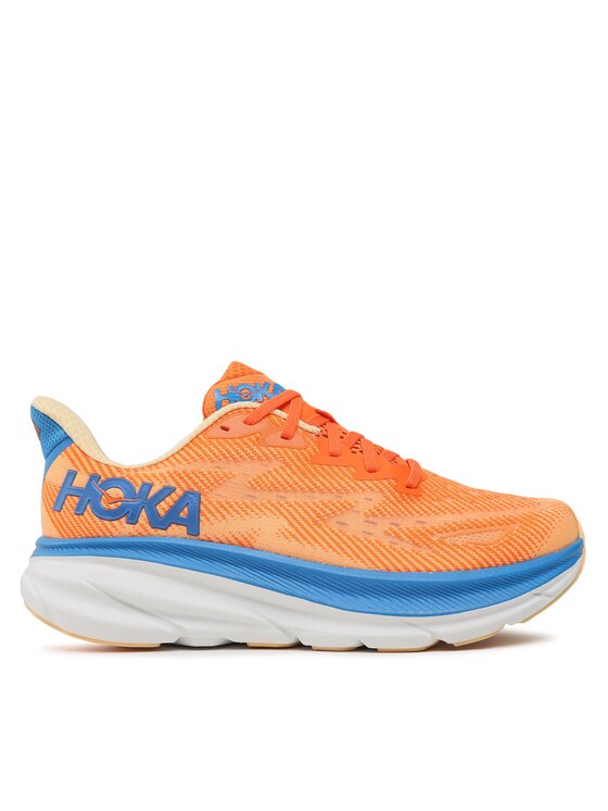 Pantofi pentru alergare Hoka Clifton 9 1127895 Portocaliu