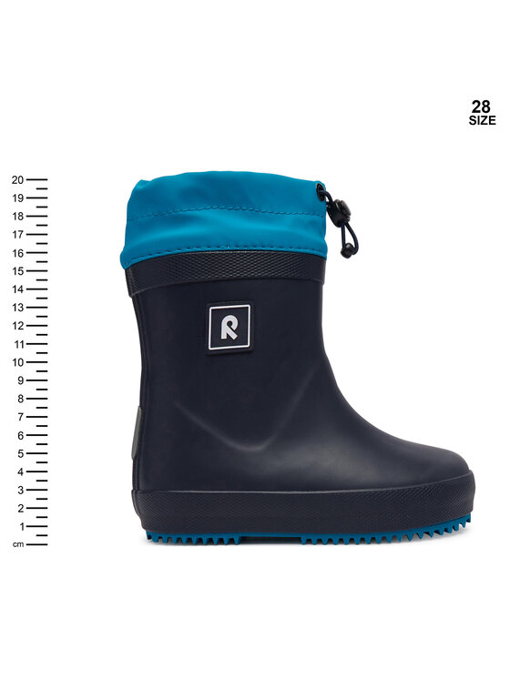 Reima Reima Kalosze Thermo-Ankka 5400181A Granatowy