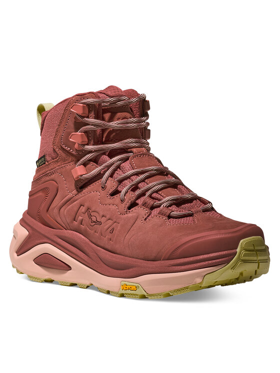 Hoka Hoka Trekkingi Kaha 3 GTX 1162531 Bordowy