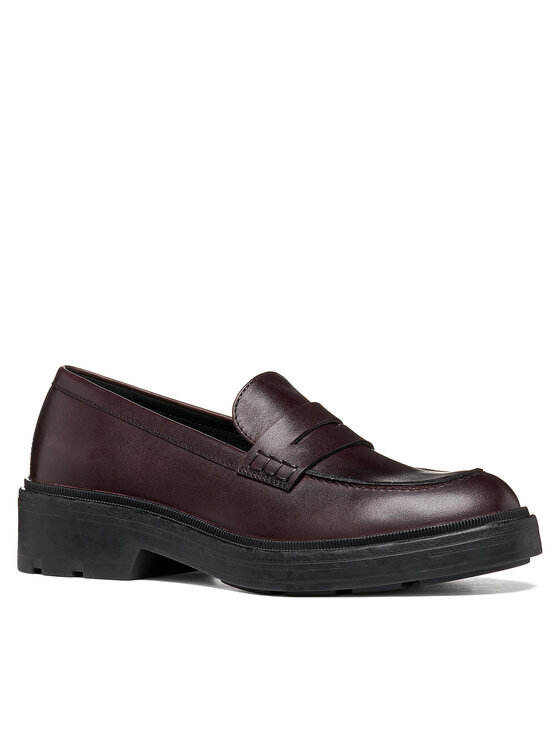 Geox Geox Loafers D Swelen D665GK 43 C7357 Vișiniu
