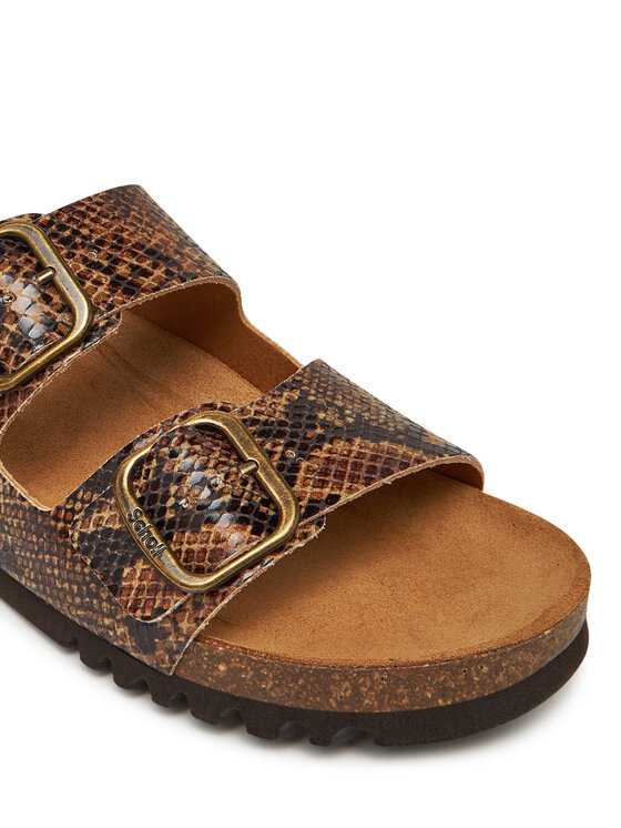 Scholl Scholl Plätud Josephine  F32171 Pruun