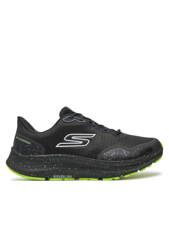 Skechers Skriešanas apavi Go Run 220874/BKLM Melns