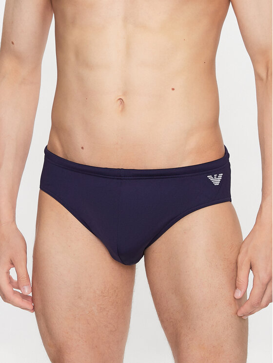 Emporio Armani Emporio Armani Плавки 211722 3R401 48336 Cиній