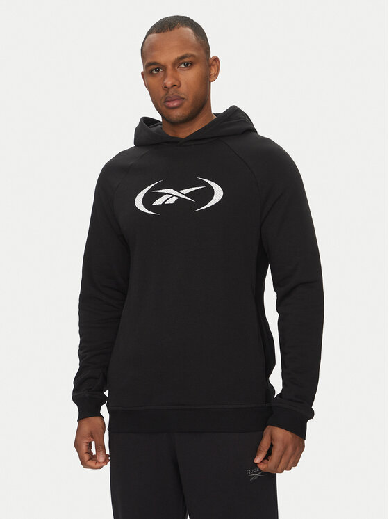 Reebok Reebok Sweatshirt 100214852 Schwarz Regular Fit