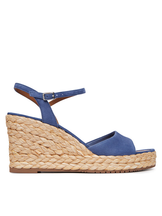 Tamaris Tamaris Espadrillas 1-28335-46 Blu