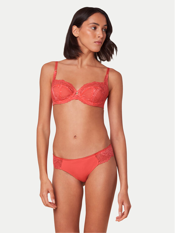 Triumph Triumph Brazilke Wild Peony Florale 10209603 Ružičasta