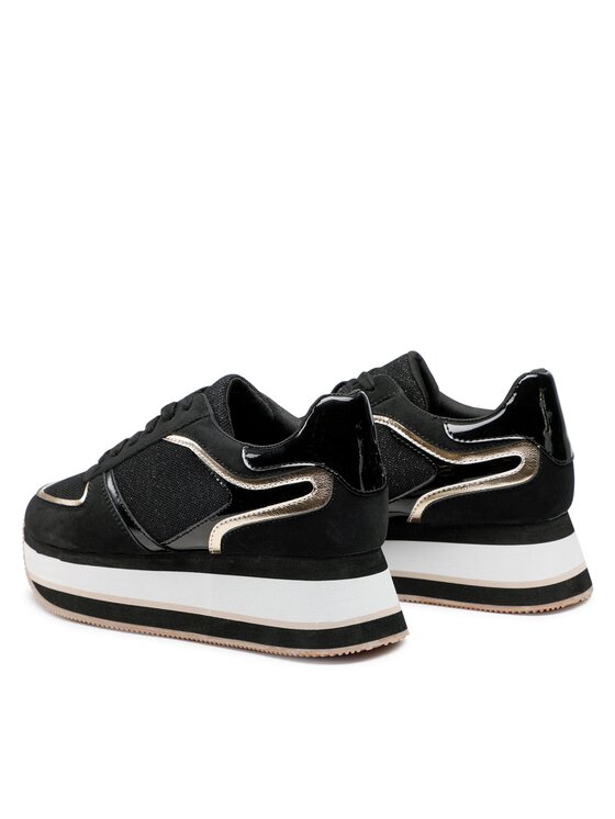 Clara Barson Clara Barson Sneakers WS22266-01 Schwarz