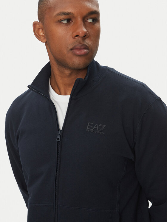 EA7 Emporio Armani EA7 Emporio Armani Tepláková súprava 7M000235 AF13512 UB102 Tmavomodrá Regular Fit