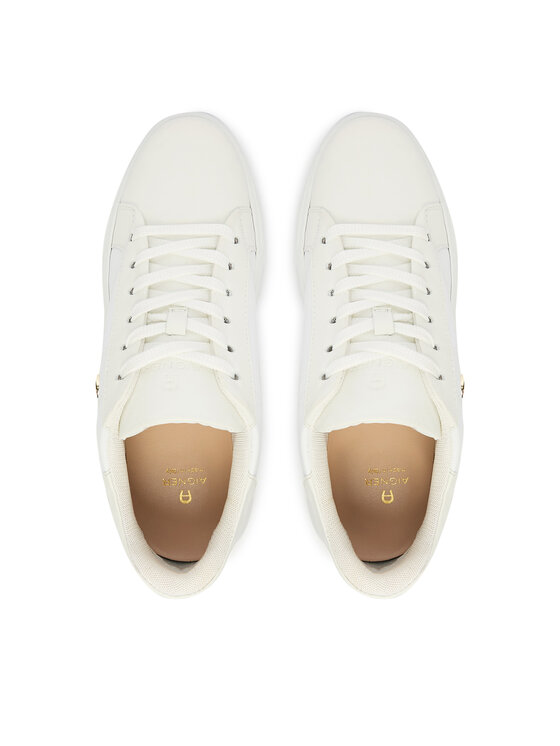 Aigner Aigner Sneakersy 1252570 Bílá