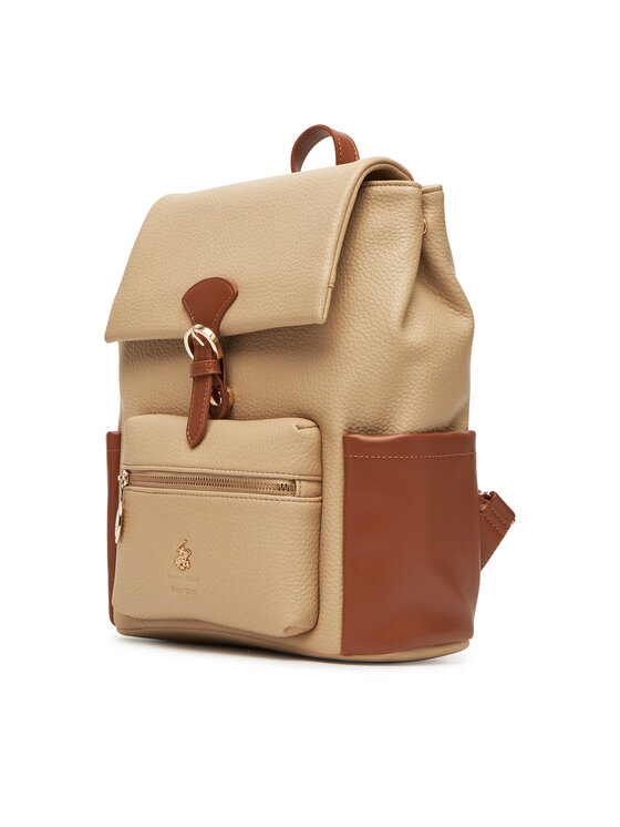 Beverly Hills Polo Club Beverly Hills Polo Club Rucksack CEO-BHPC-C-002-08 Beige