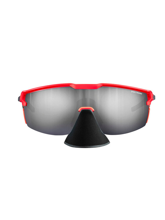 Julbo Julbo Okulary przeciwsłoneczne ULTIMATE COVER Pomarańczowy