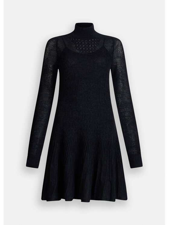 Liu Jo Liu Jo Abito da sera CF5321MA81M22222 Nero Regular Fit