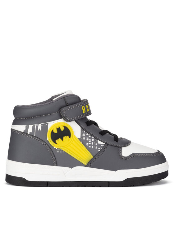 Batman Puszābaki BIC-AW24-322BBAT Pelēks