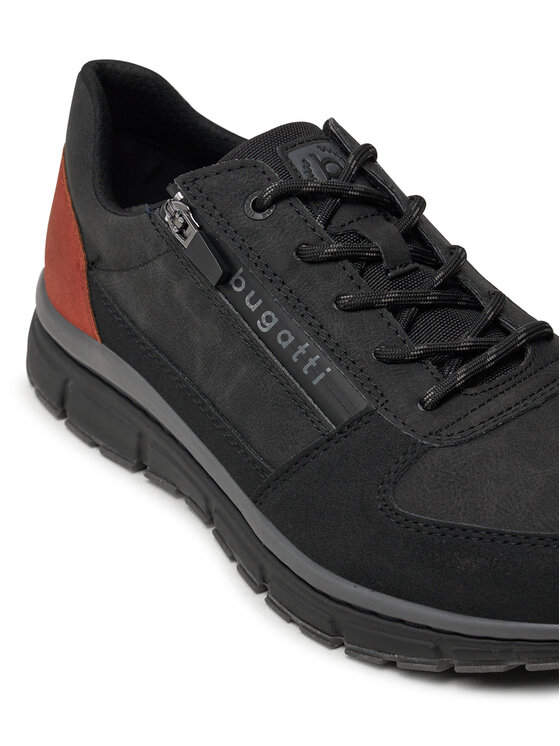 Bugatti Bugatti Sneakersy 331-AOS01-5500 Czarny