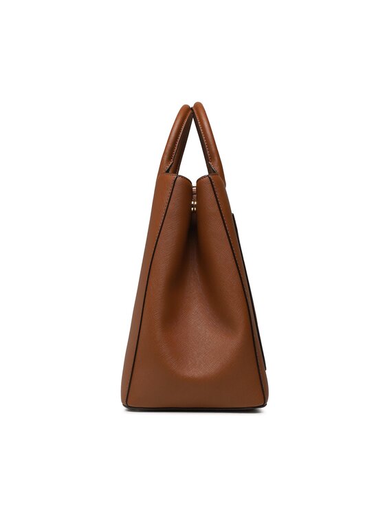 LAUREN RALPH LAUREN Lauren Ralph Lauren Torbica Hanna 37 431898556006 Smeđa