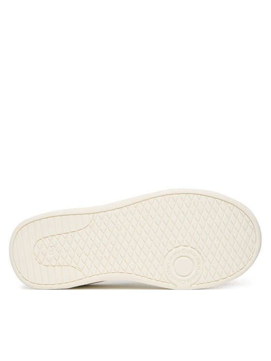 Calvin Klein Calvin Klein Сникърси V1A9-83082-1355 S Бял