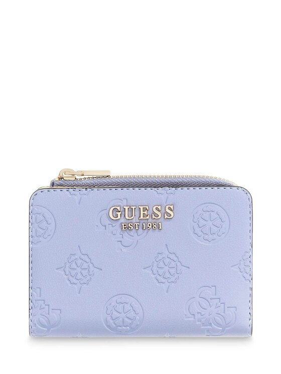 Guess Guess Peněženka 180477 Světle modrá