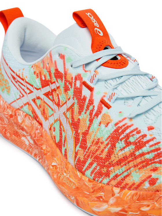 Asics Asics Buty do biegania Noosa Tri 16 1011B872 Niebieski