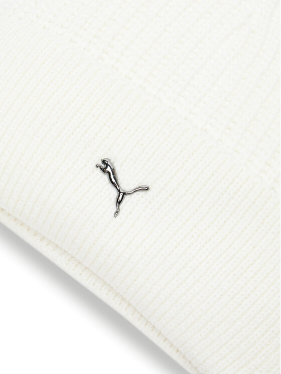 Puma Puma Kepurė Metal Cat Beanie 024874 02 Balta