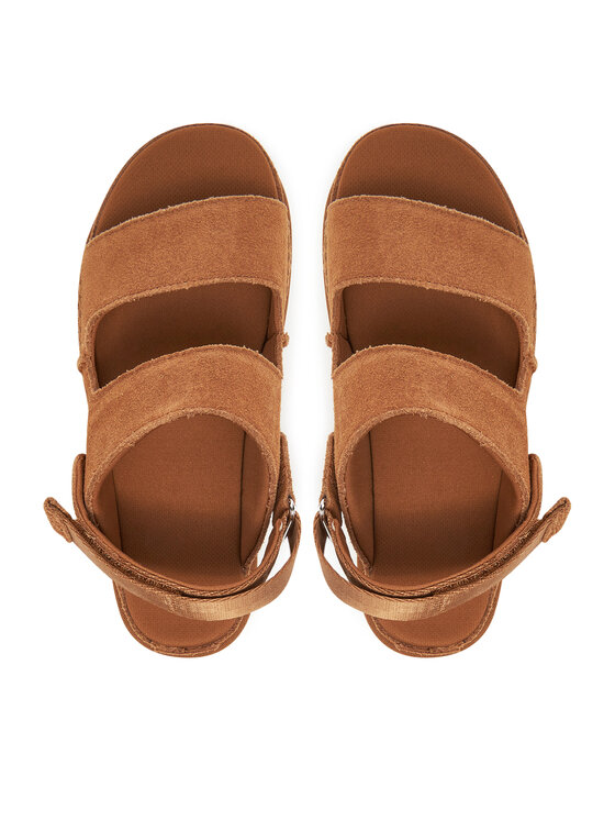 Ugg Ugg Sandali W Goldenstar Glide 1167399 Rjava