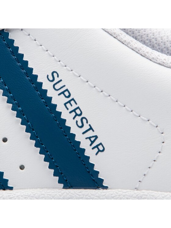 adidas Scarpe Superstar J F34163 Bianco Modivo