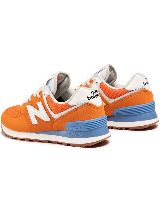 New Balance Sneakers WL574VI2 Arancione | Modivo.it