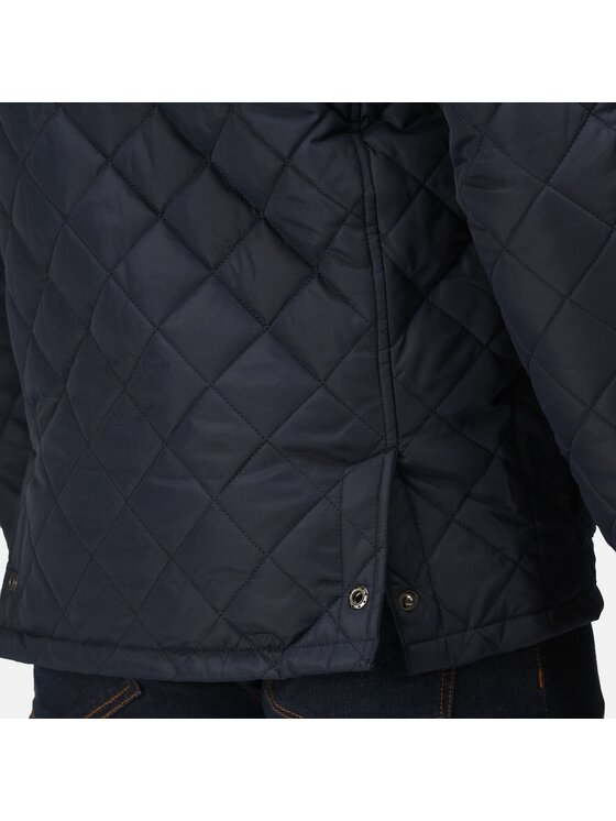 Regatta Regatta Kurtka outdoor Tyler Granatowy Long Fit