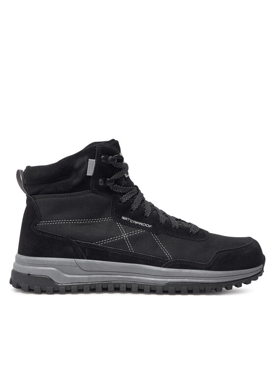 Regatta Regatta Trekkingschuhe Mayfield RMF848 Schwarz