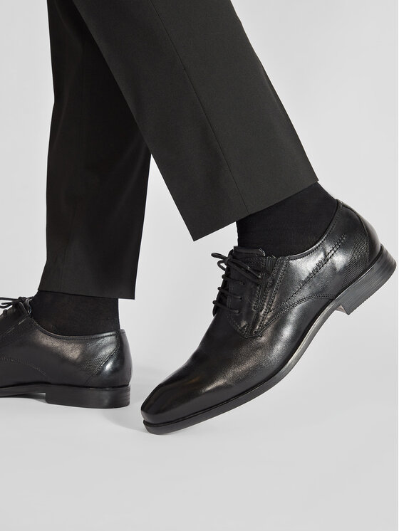 Bugatti Bugatti Scarpe basse 311-19608-1000-1000 Nero