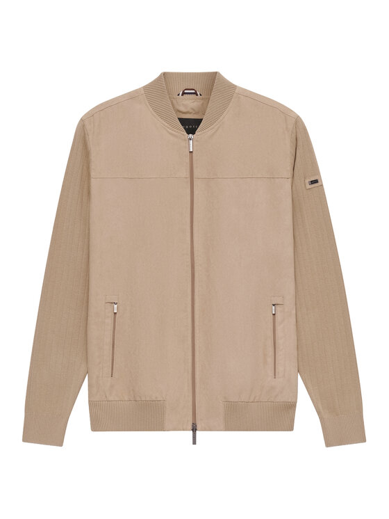 Bugatti Bugatti Übergangsjacke 7600-15527E Beige Regular Fit