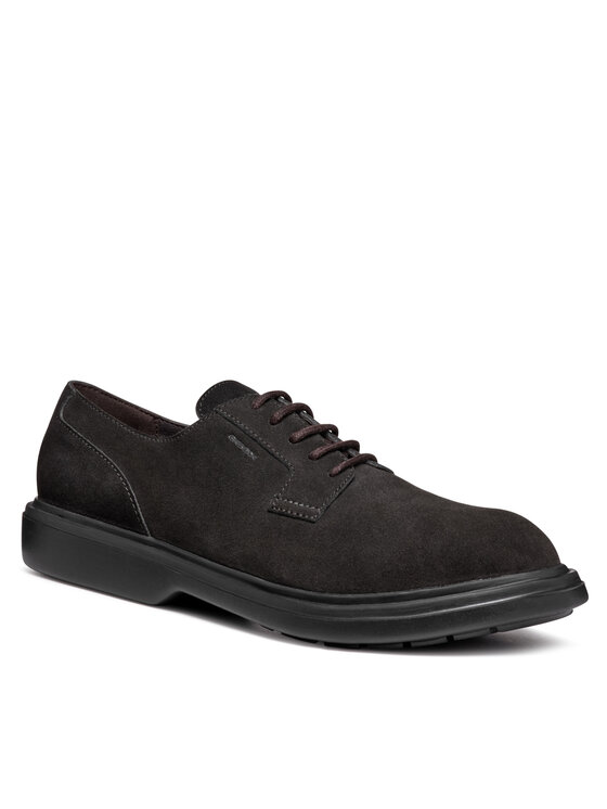 Geox Geox Poltopánky U Ottavio U16DCD 00022 C6024 Hnedá