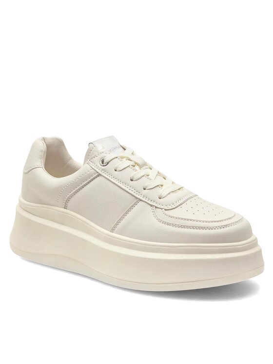 DeeZee DeeZee Laisvalaikio batai ADAMANTIA WFA2603-01 Balta