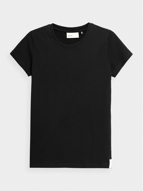 T-shirt OTHSS23TTSHF409 Nero Relaxed Fit