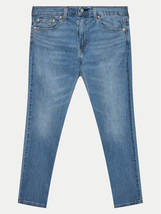 Levi's® Levi's® Blugi 502™ 29507-1452 Albastru Taper Fit