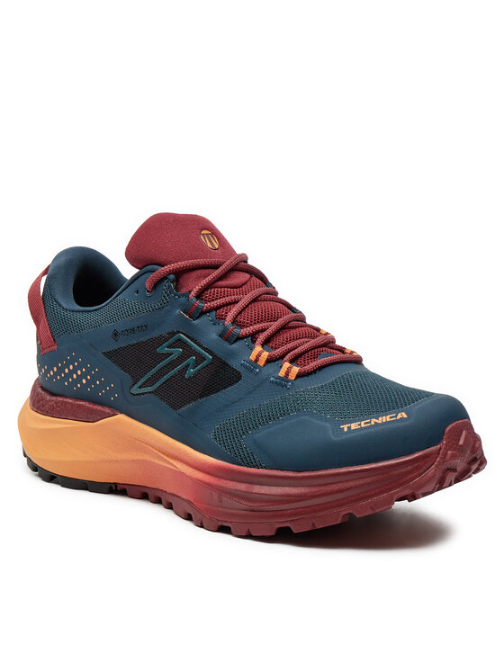 TECNICA TECNICA Παπούτσια πεζοπορίας Agate S Gtx Ws GORE-TEX 21251800002 Σκούρο μπλε