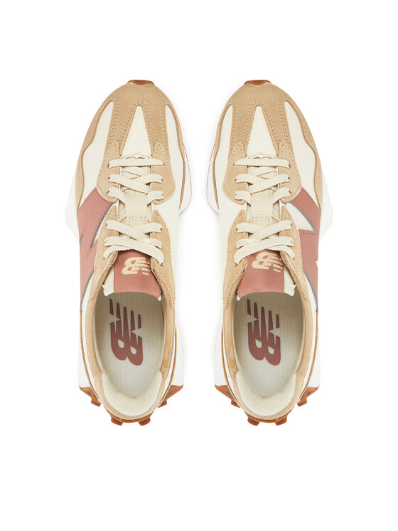 New Balance New Balance Sneakersy WS327NKA Brązowy