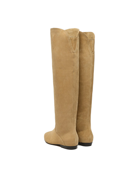 Badura Badura Stiefel EO-CELIA-60504-25 Beige