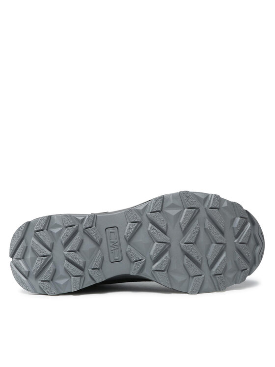 CMP CMP Παπούτσια πεζοπορίας Kaleepso Low Wmn Hiking Wp 31Q4906 Γκρι