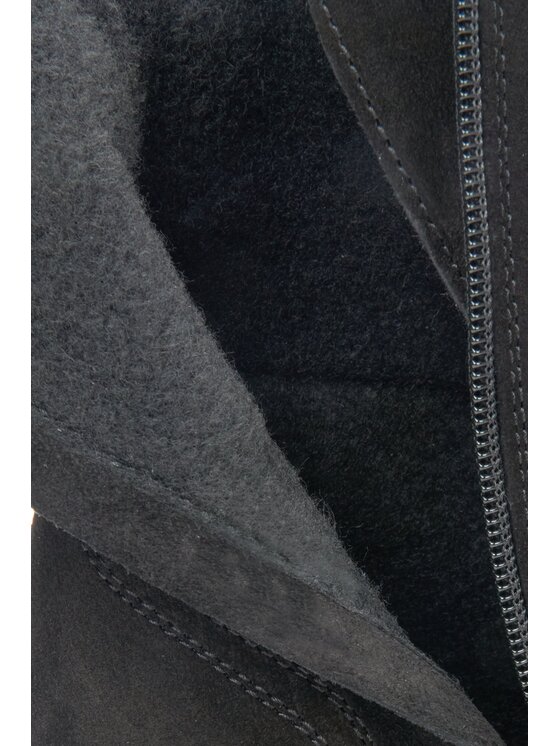 Estro Estro Stivaletti ER00116050 Nero