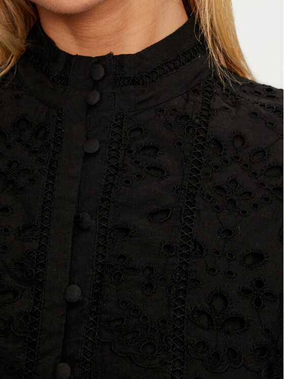 YAS YAS Коктейльна сукня Alessia 26034658 Чорний Regular Fit