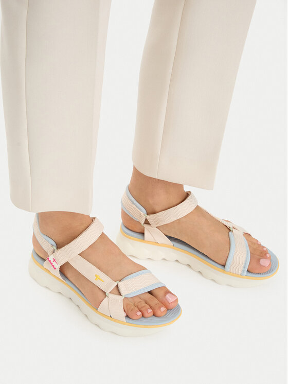Tamaris Tamaris Sandali 1-28700-46 Beige