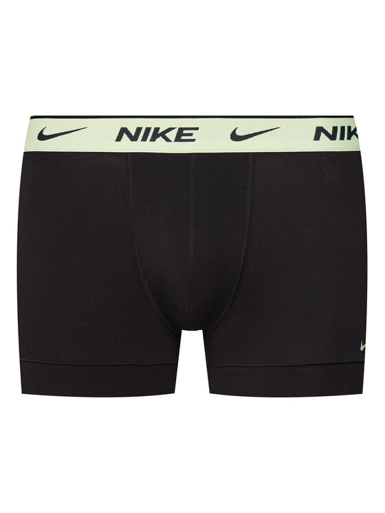Nike Nike Set od 3 para bokserica 0000KE100 Crna